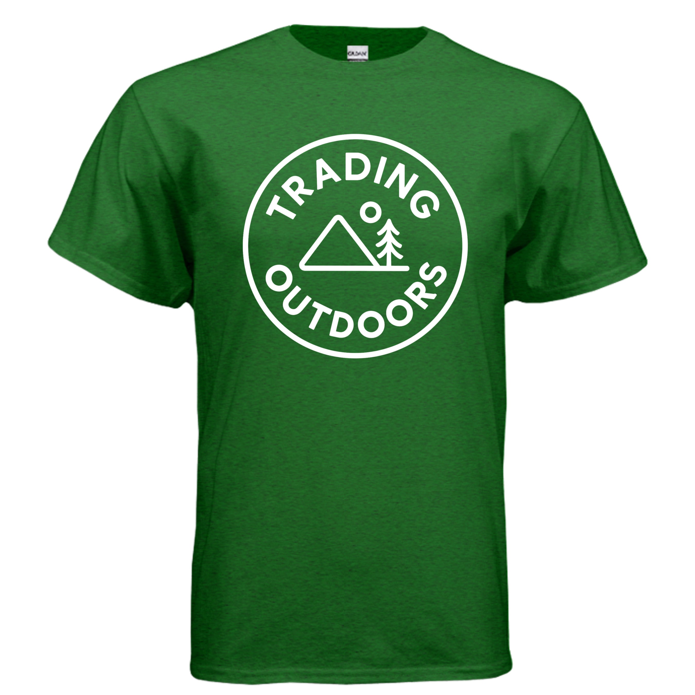 ANTIQUE IRISH GREEN - G500 - FRONT