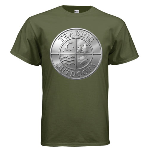 MILITARY GREEN - G500 - FRONT