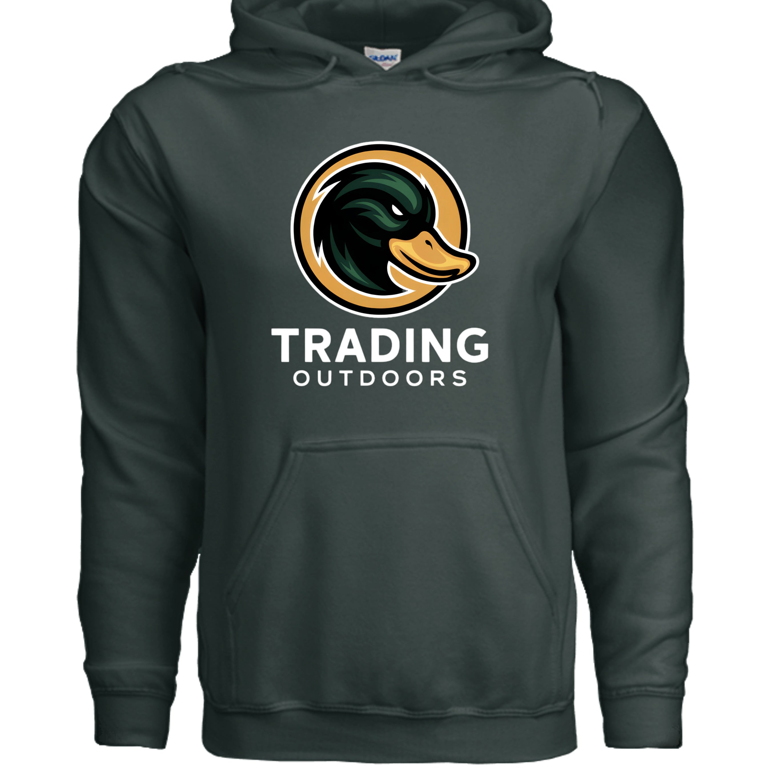 FOREST GREEN - G185 - FRONT