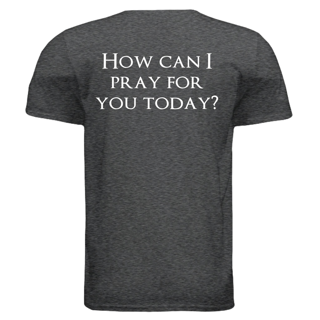DARK HEATHER - G640 - BACK