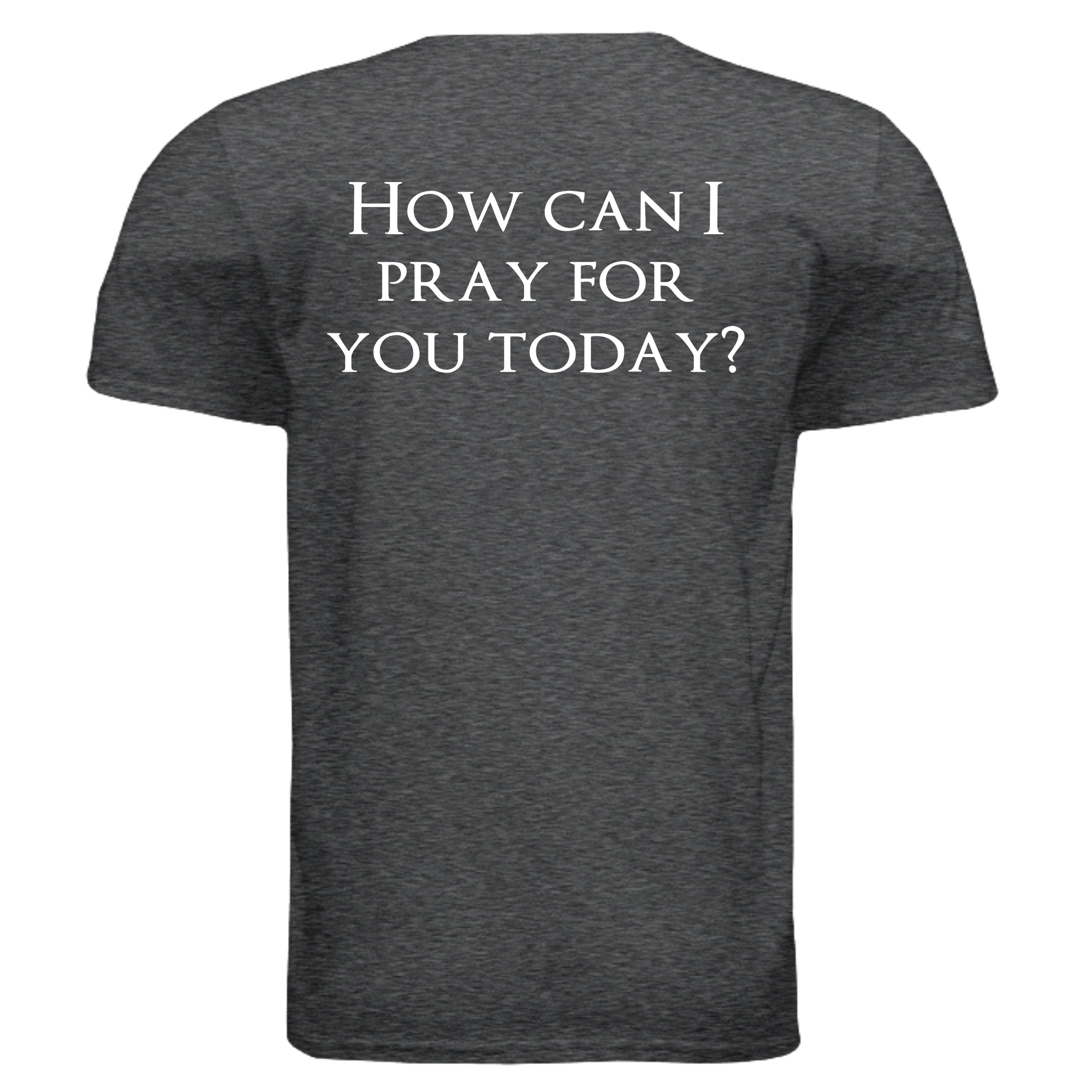 DARK HEATHER - G640 - BACK