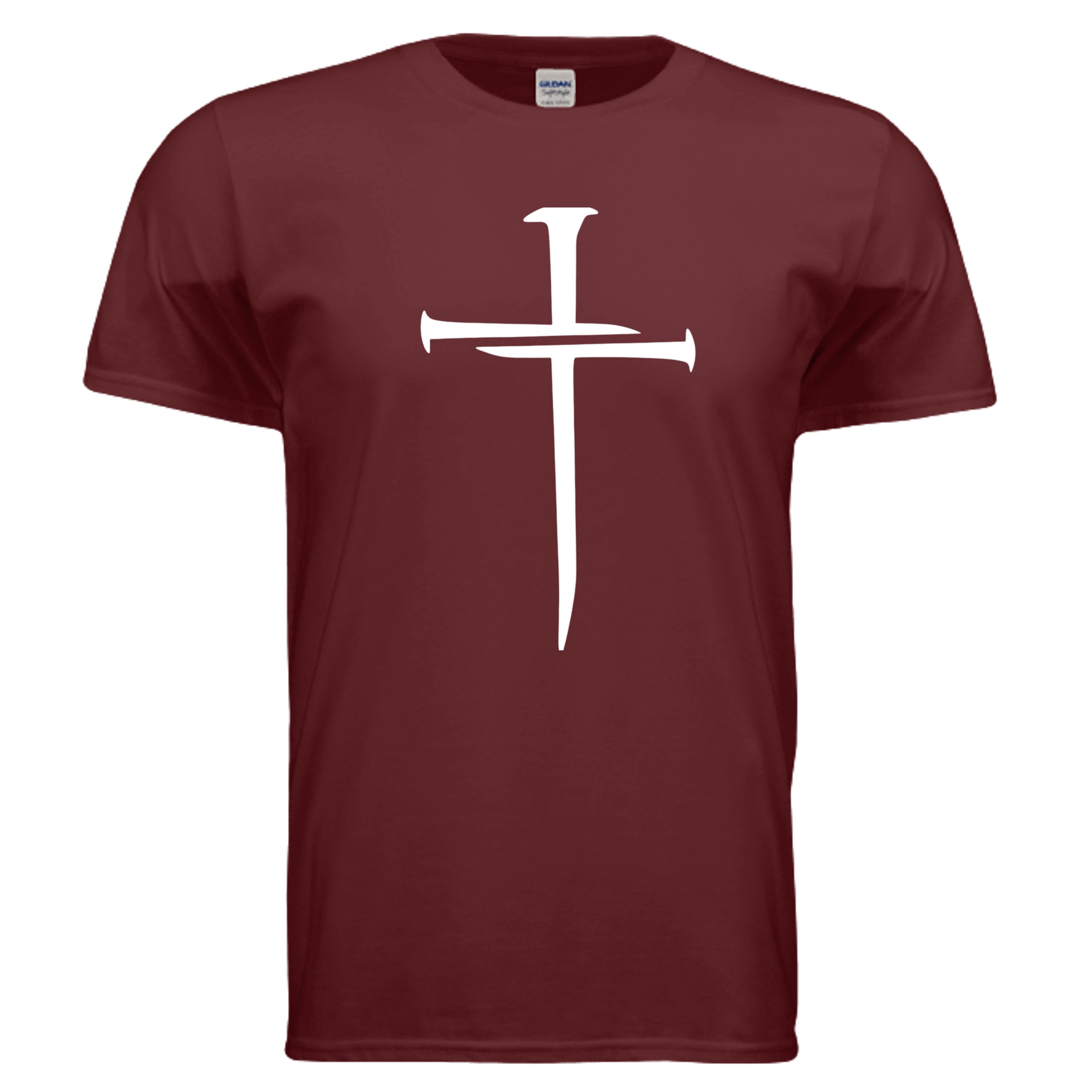 MAROON - G640 - FRONT