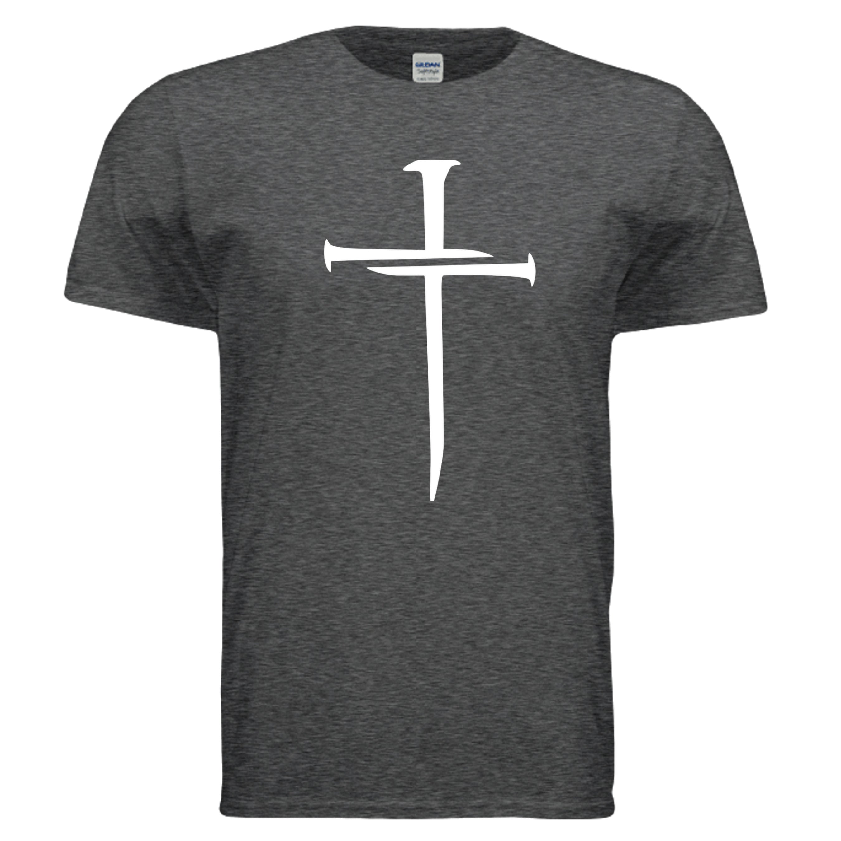 DARK HEATHER - G640 - FRONT