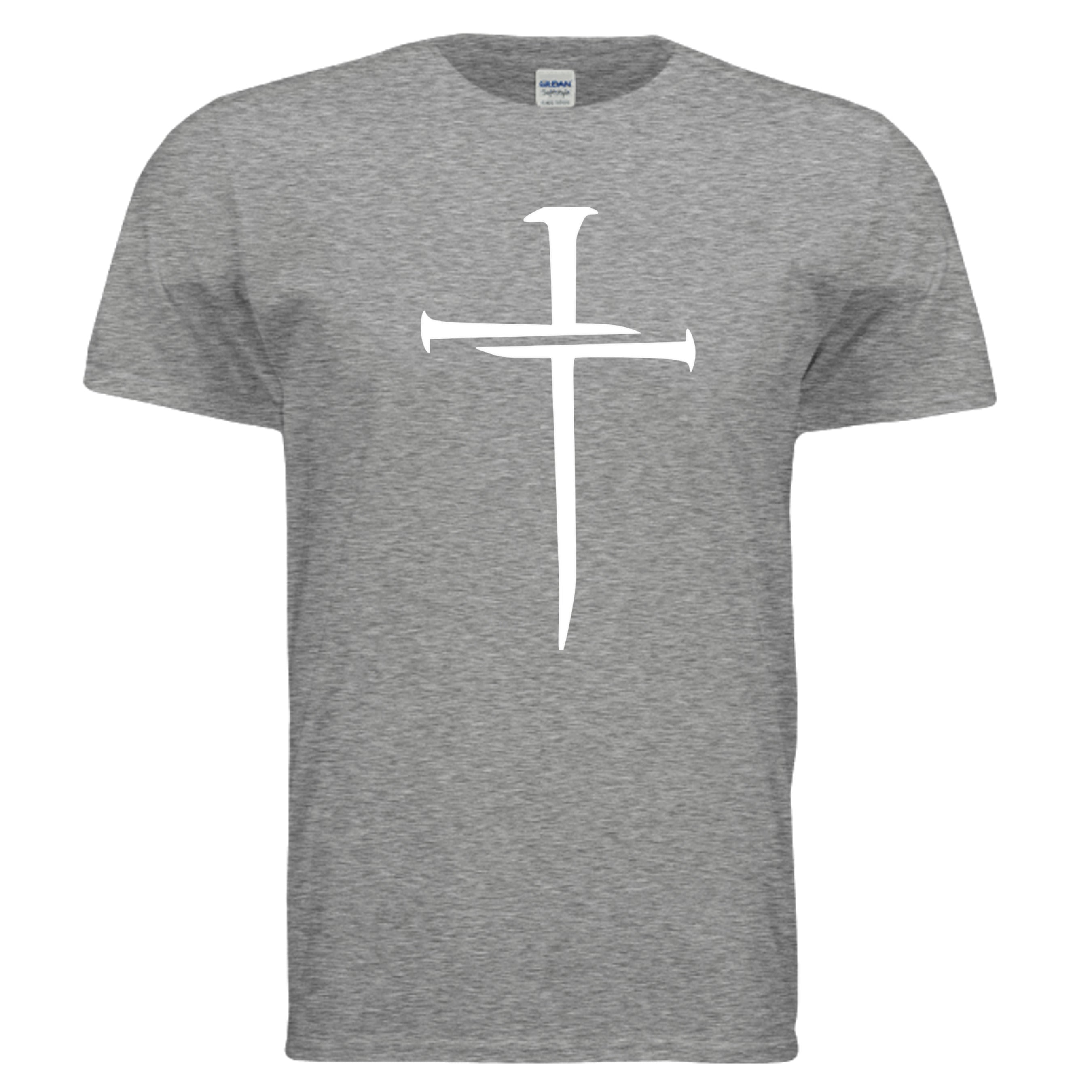 GRAPHITE HEATHER - G640 - FRONT