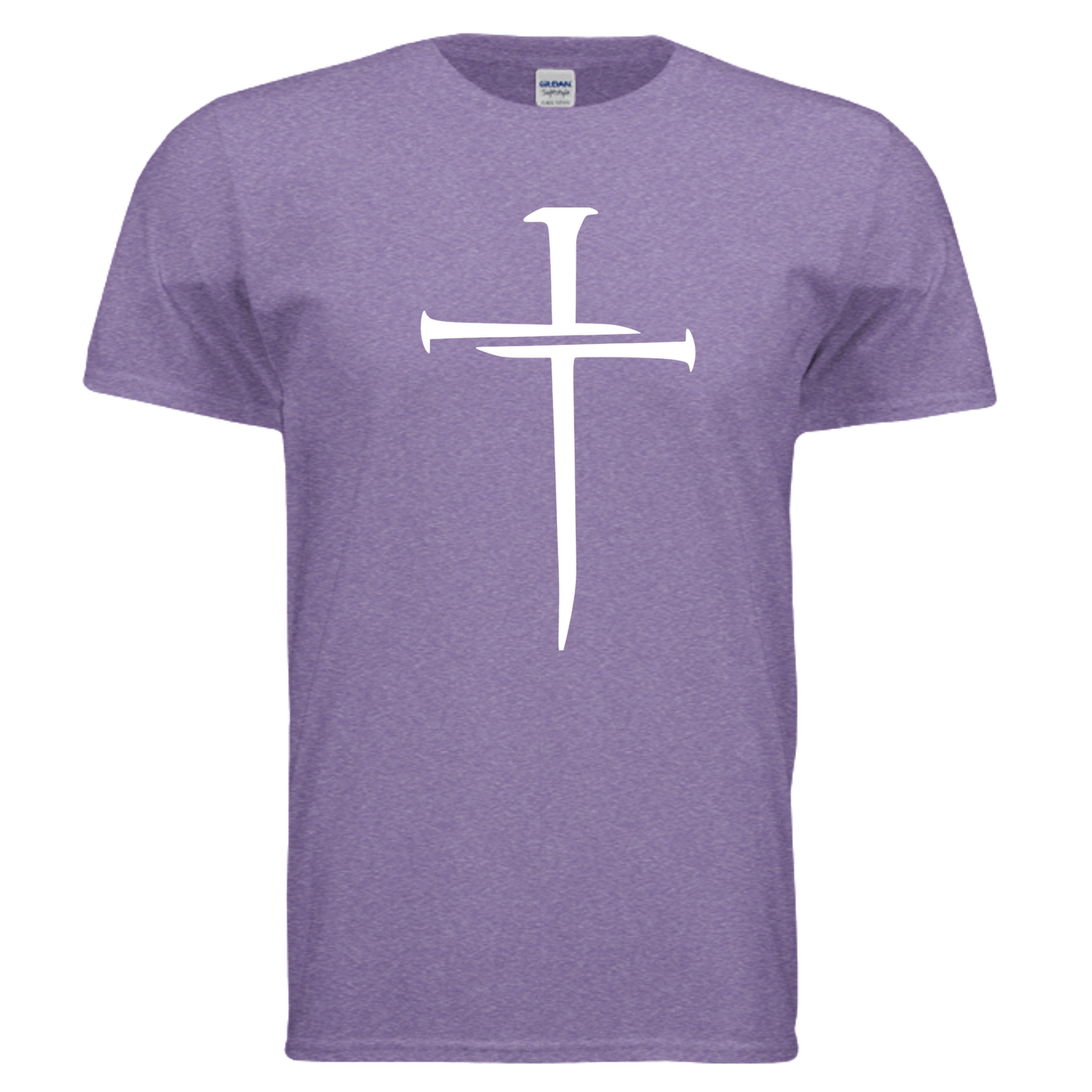 HEATHER PURPLE - G640 - FRONT