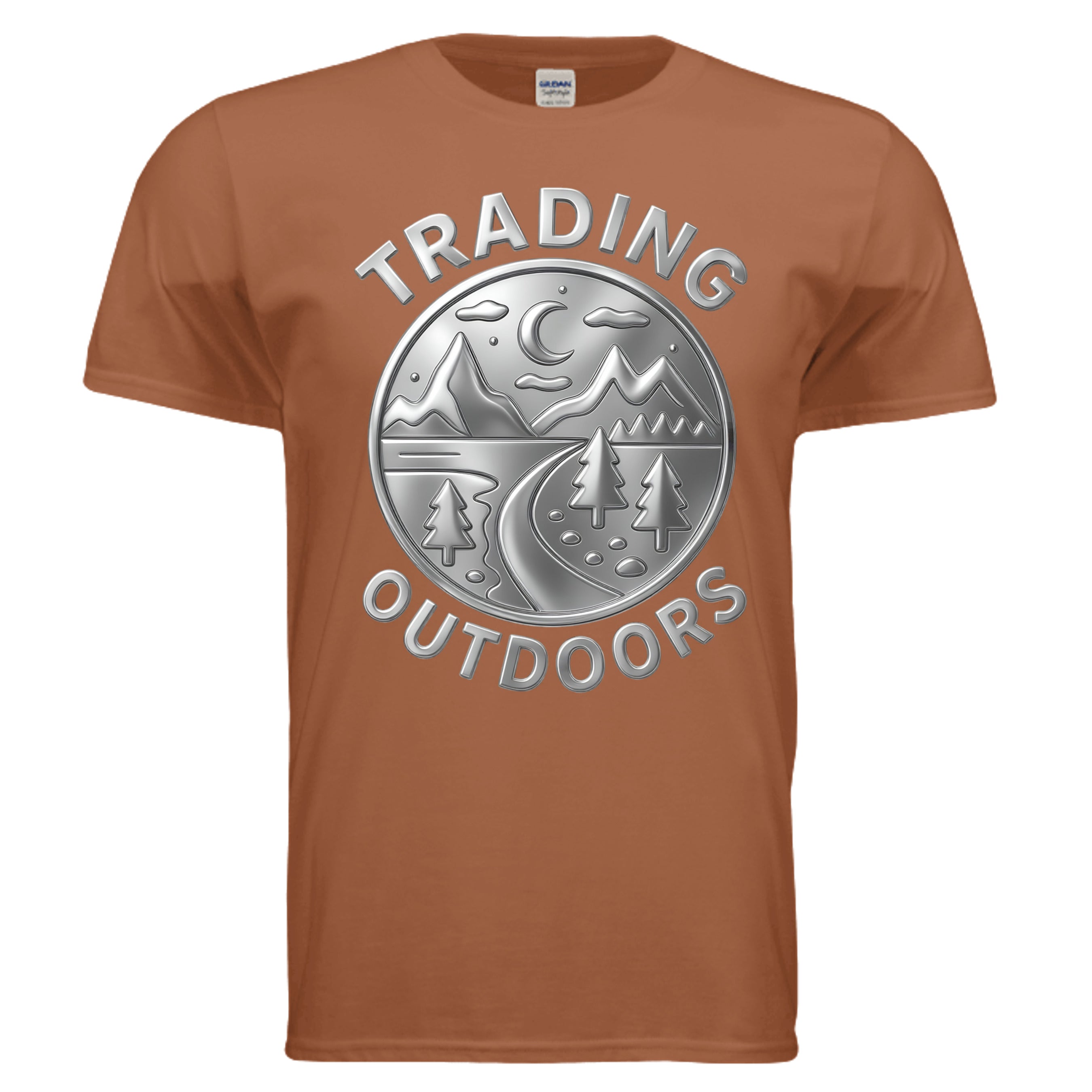 Fan Texas Orange - G640 - FRONT