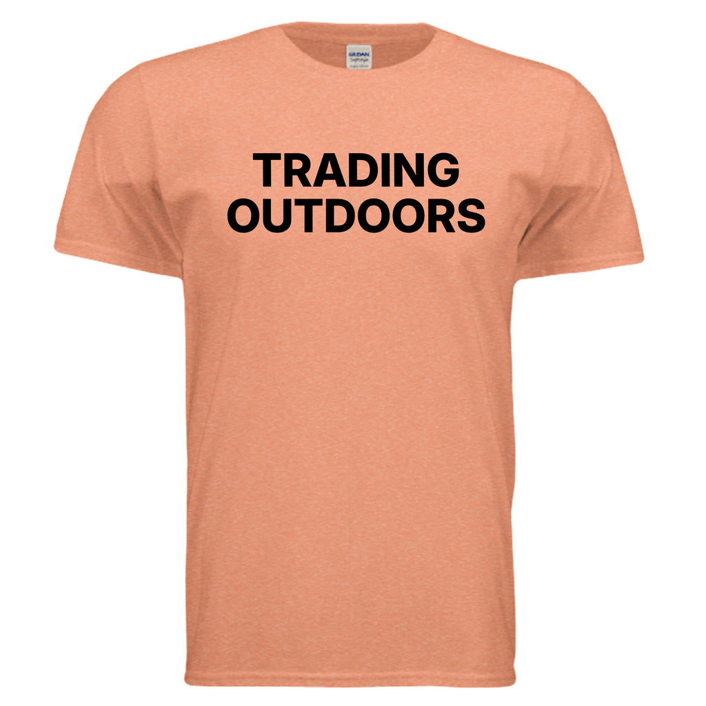 HEATHER ORANGE - G640 - FRONT