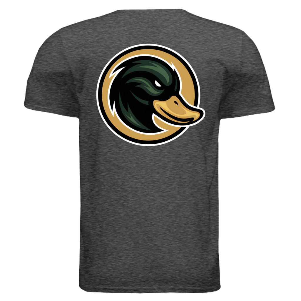 DARK HEATHER - G640 - BACK