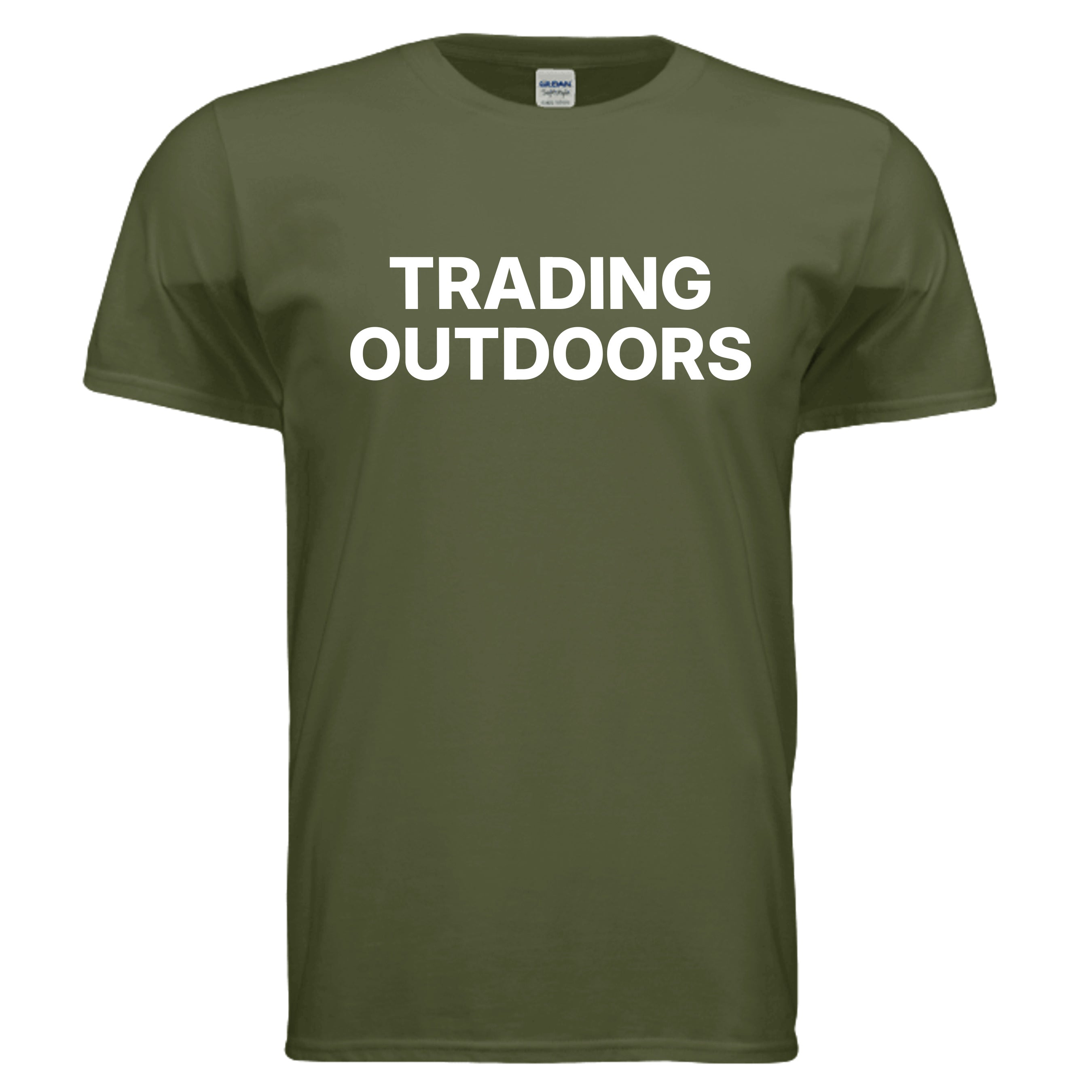 MILITARY GREEN - G640 - FRONT