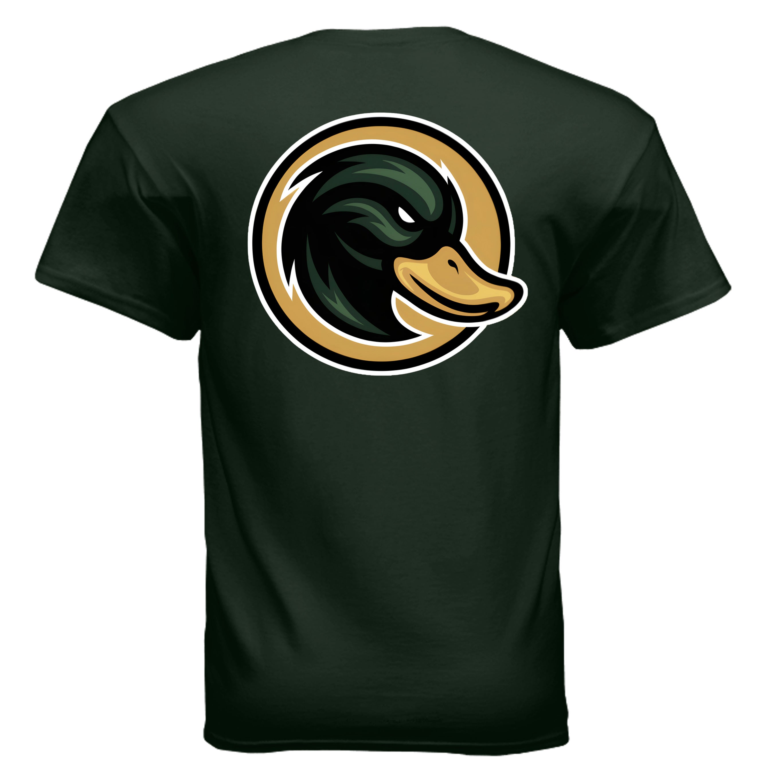 FOREST GREEN - G500 - BACK