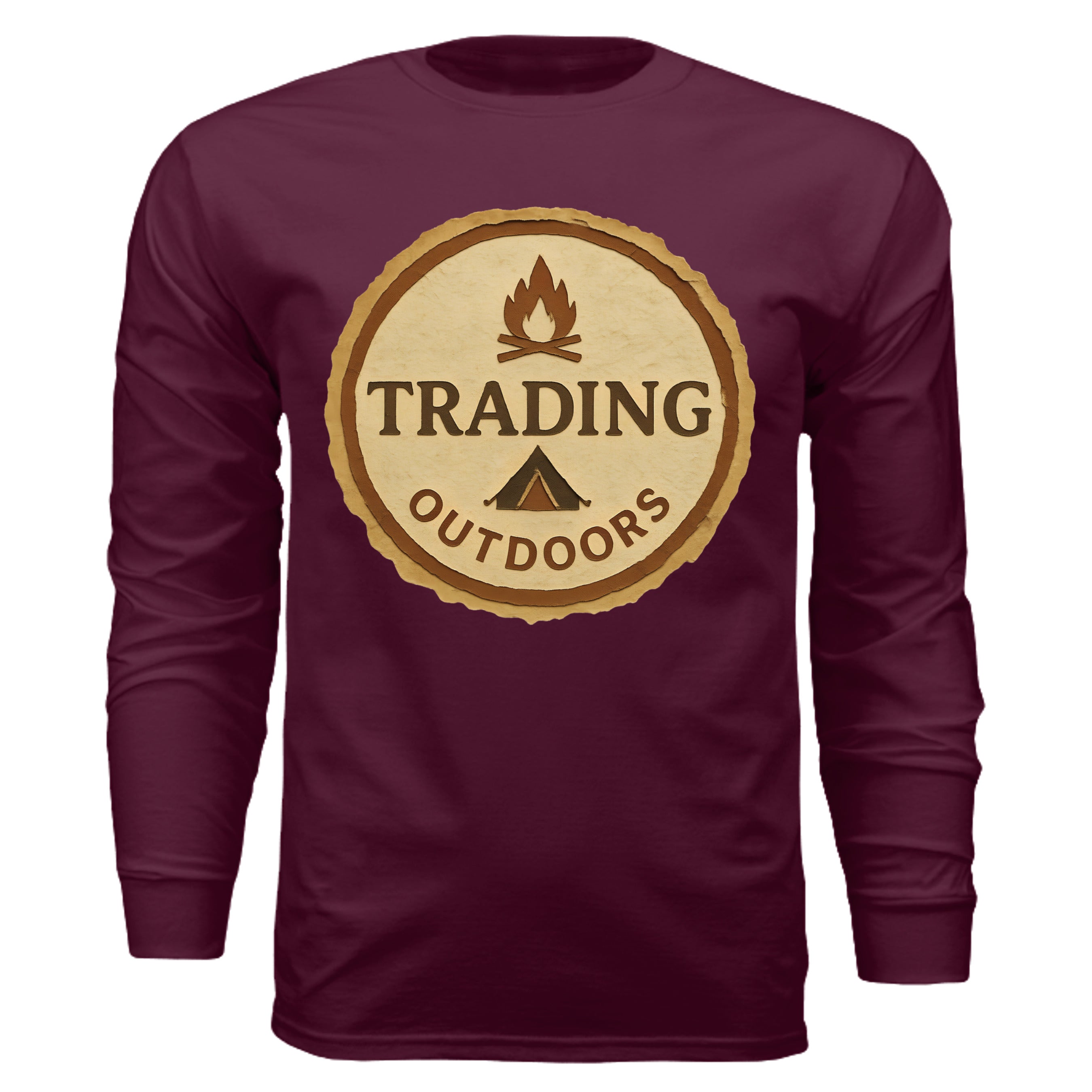 Maroon - G540 - FRONT