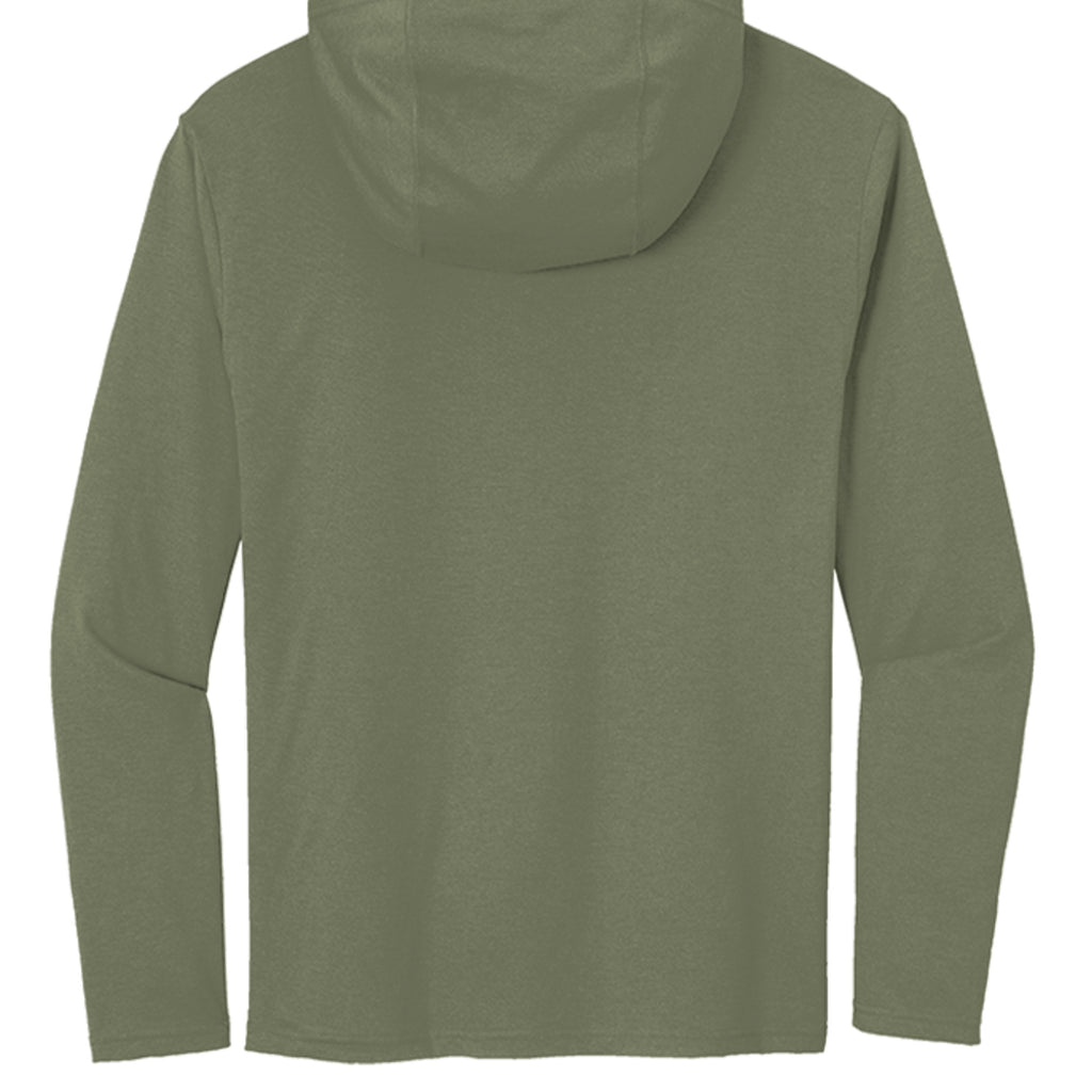 Military Green Frost - DM139 - BACK