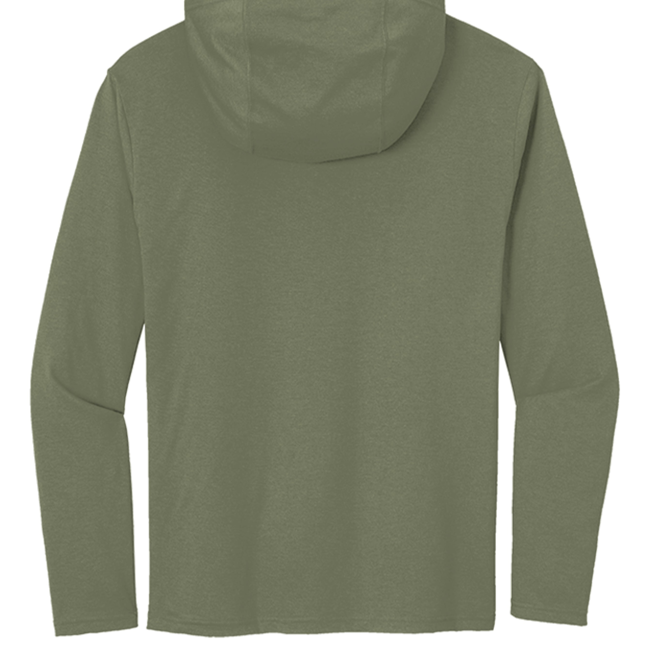 Military Green Frost - DM139 - BACK