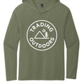 Military Green Frost - DM139 - FRONT
