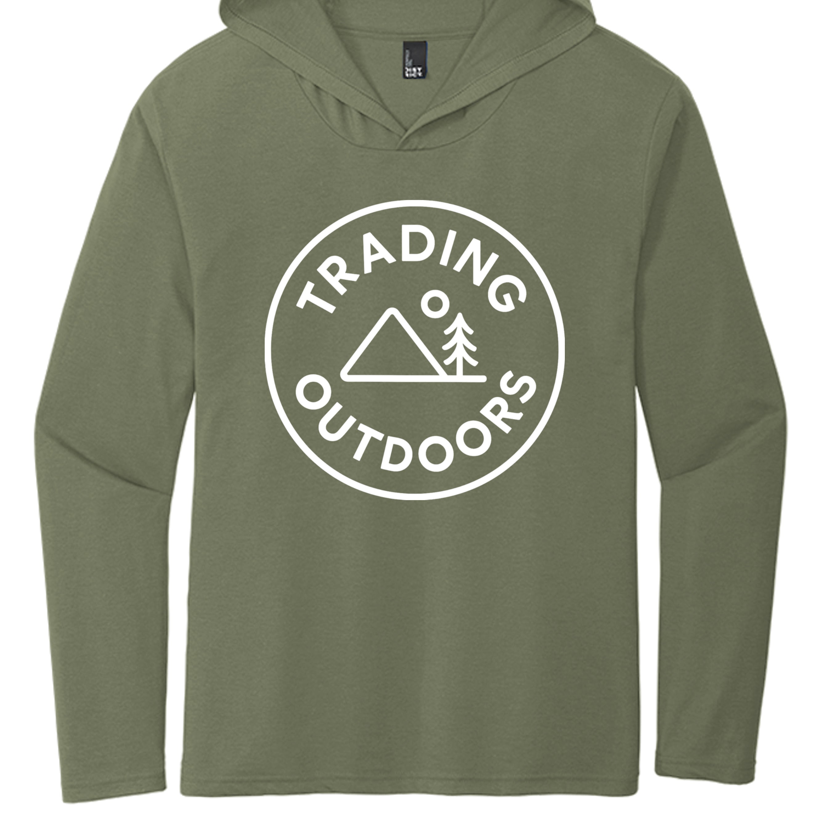 Military Green Frost - DM139 - FRONT